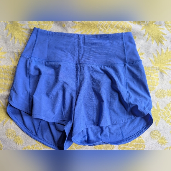 lululemon athletica Pants - Lululemon🍋Speed Up High Rise 4" Shorts